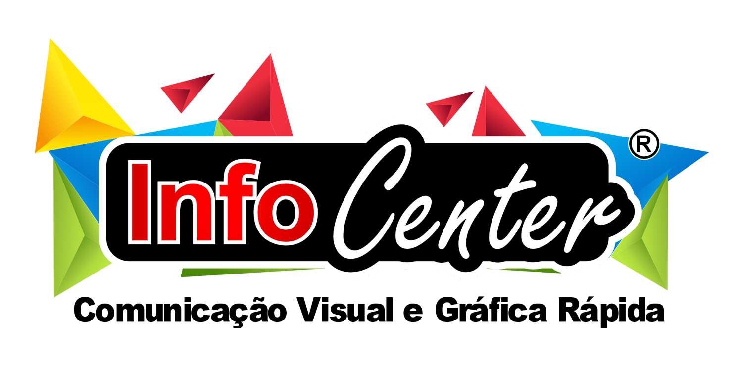 Infocenter Gráfica - Comunicação Visual e Gráfica Rápida